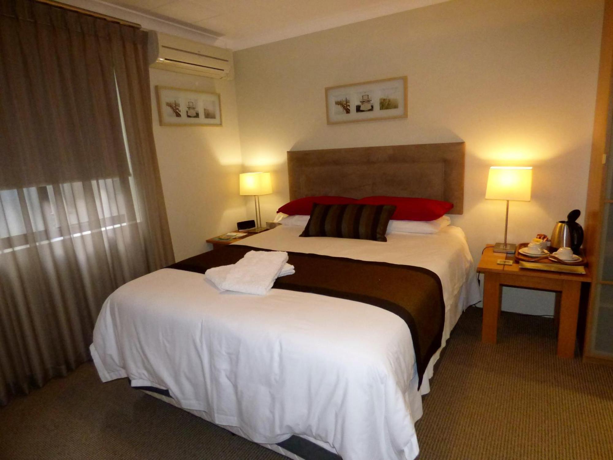 מנדורה Breakwater Short Stay מראה חיצוני תמונה