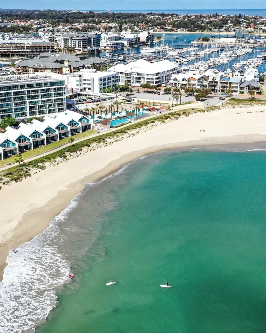 מנדורה Breakwater Short Stay מראה חיצוני תמונה